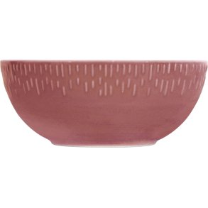 aida Confetti Sk�l �24,5 cm, Bordeaux