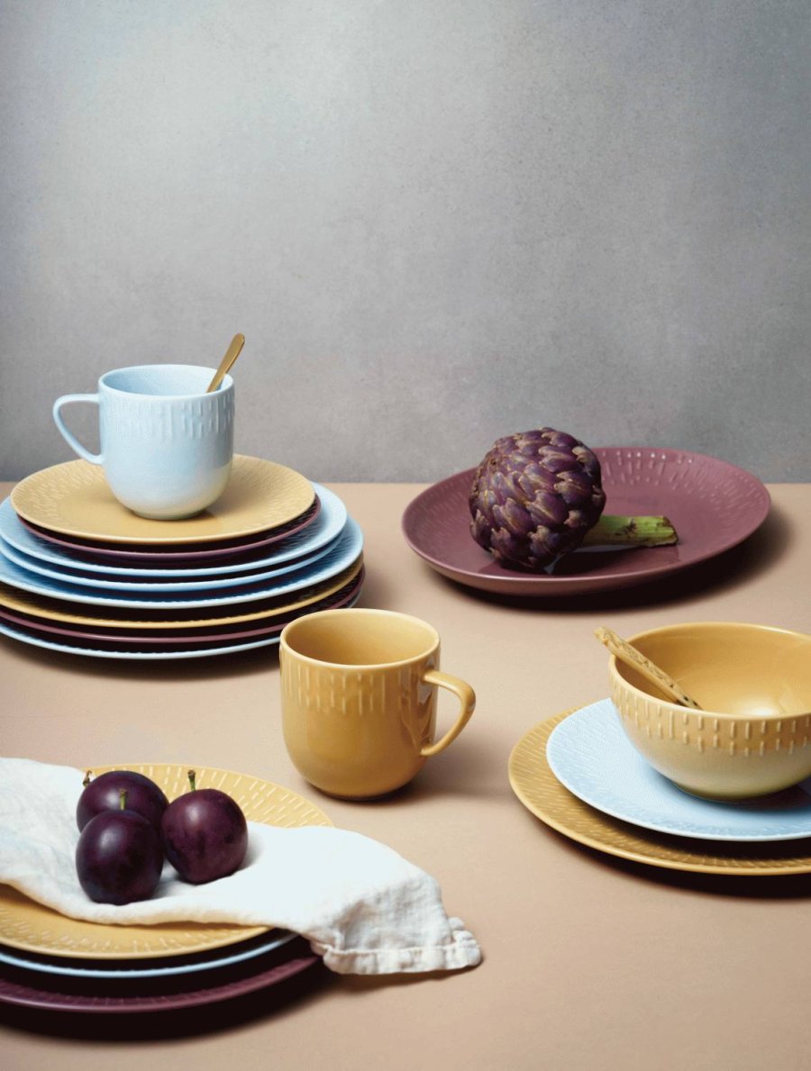 aida Confetti Krus 35 cl, Mustard