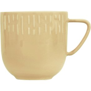 aida Confetti Krus 35 cl, Mustard