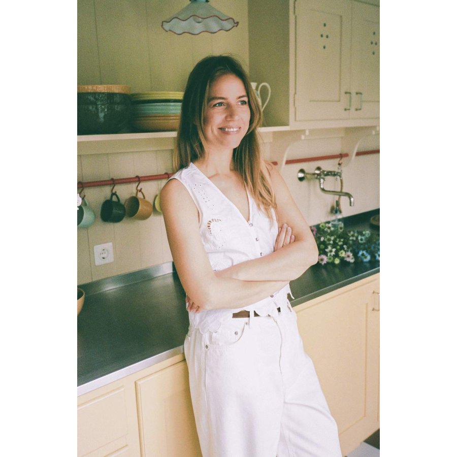 aida Confetti Kop 20 cl, Mustard