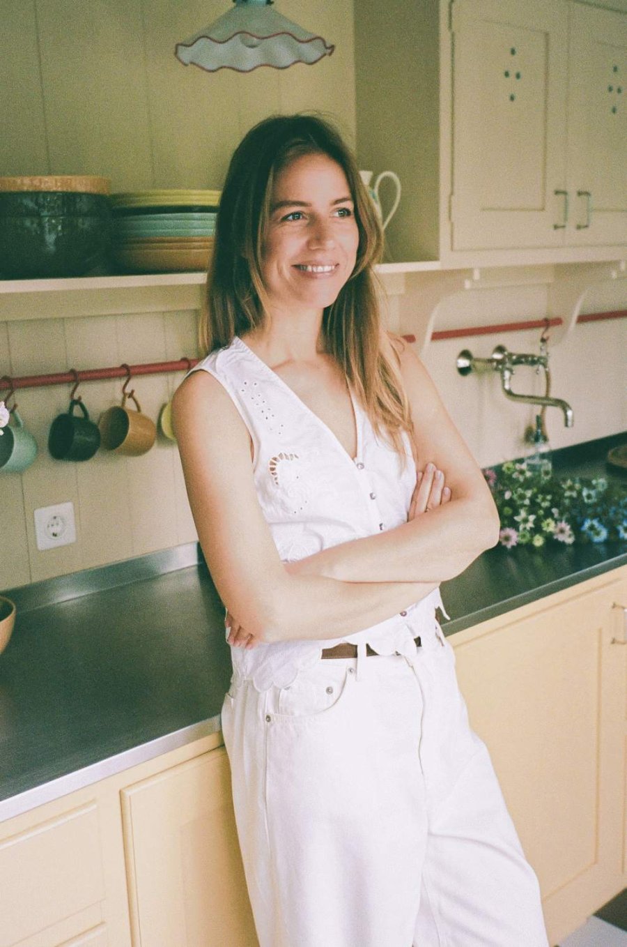 aida Confetti Kop 20 cl, Mustard