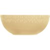 aida Confetti Sk�l �24,5 cm, Mustard
