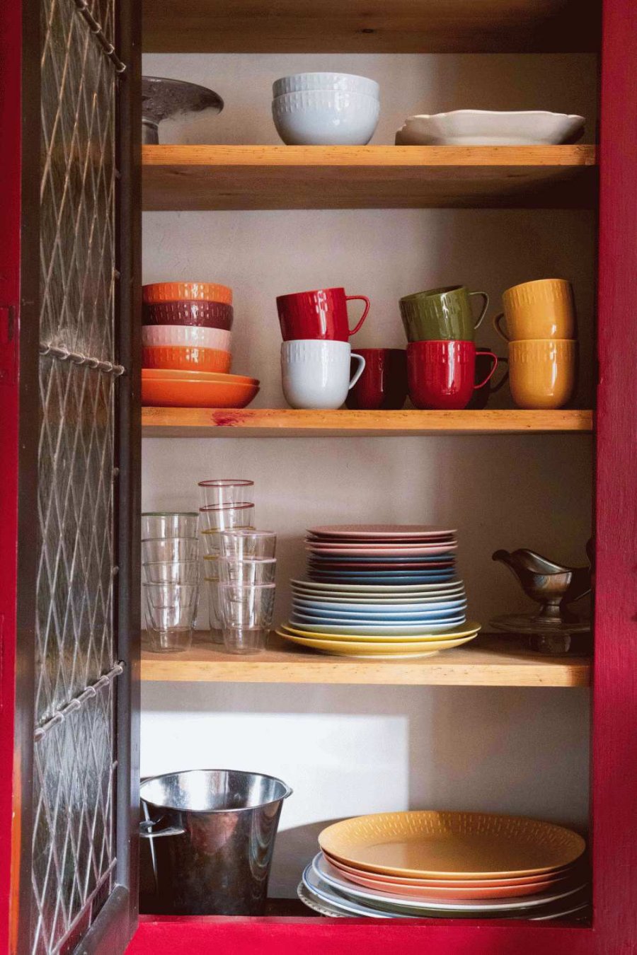 aida Confetti Serveringsfad 36,8 cm, Mustard