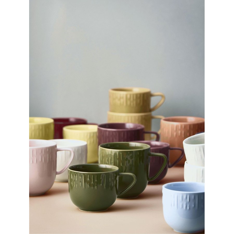 aida Confetti Kop 20 cl, Gr�n