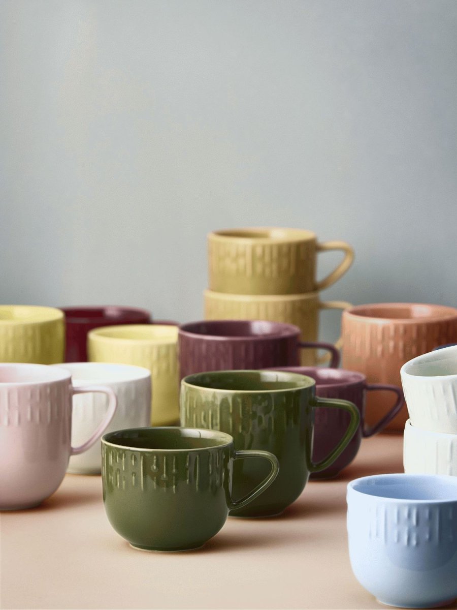 aida Confetti Kop 20 cl, Gr�n