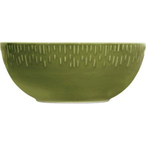 aida Confetti Sk�l �24,5 cm, Gr�n