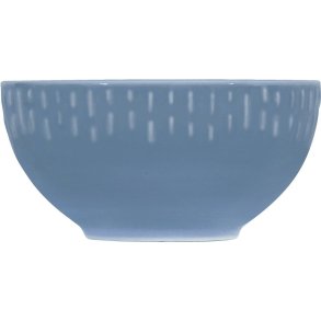 aida Confetti Sk�l �14 cm, M�rkebl�