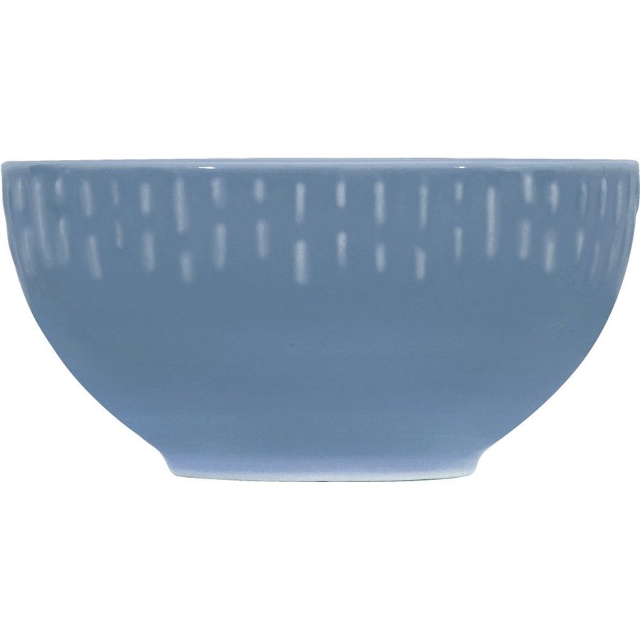 aida Confetti Sk�l �14 cm, M�rkebl�