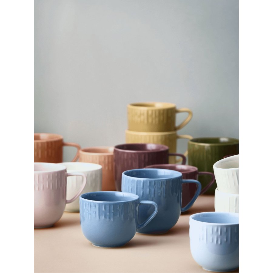 aida Confetti Kop 20 cl, M�rkebl�