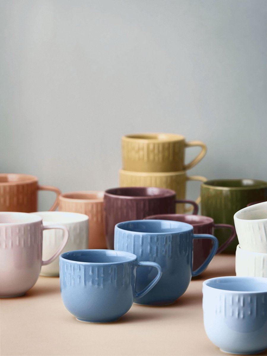 aida Confetti Kop 20 cl, M�rkebl�