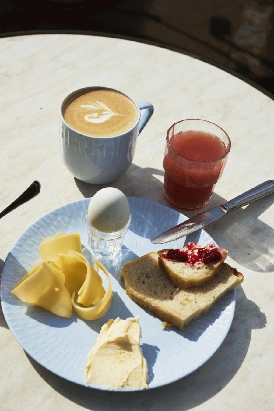 aida Confetti Krus 35 cl, Lysebl�