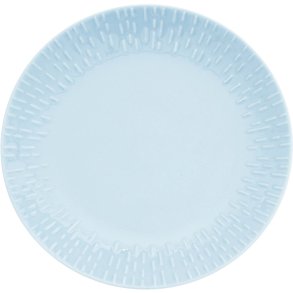 aida Confetti Tallerken 21 cm, Lysebl�