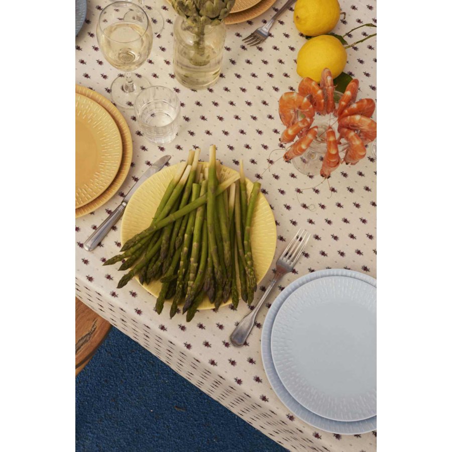 aida Confetti Tallerken 27,5 cm, Lysebl�