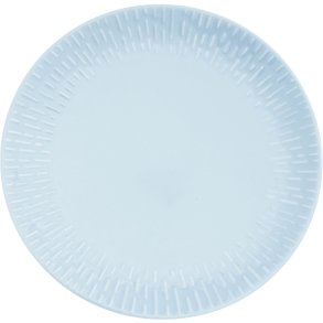 aida Confetti Tallerken 27,5 cm, Lysebl�