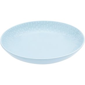 aida Confetti Pastatallerken 23 cm, Lysebl�