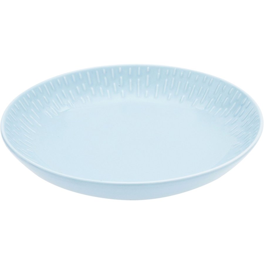 aida Confetti Pastatallerken 23 cm, Lysebl�