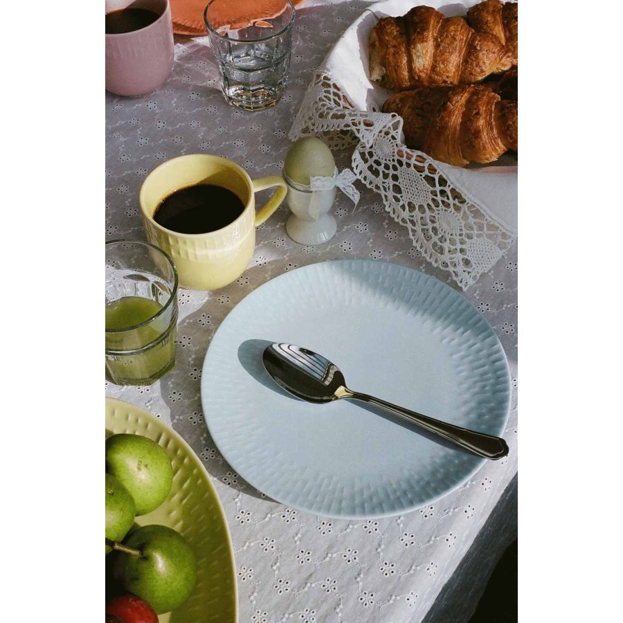 aida Confetti Tallerken 24 cm, Lysebl�