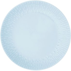 aida Confetti Tallerken 24 cm, Lysebl�