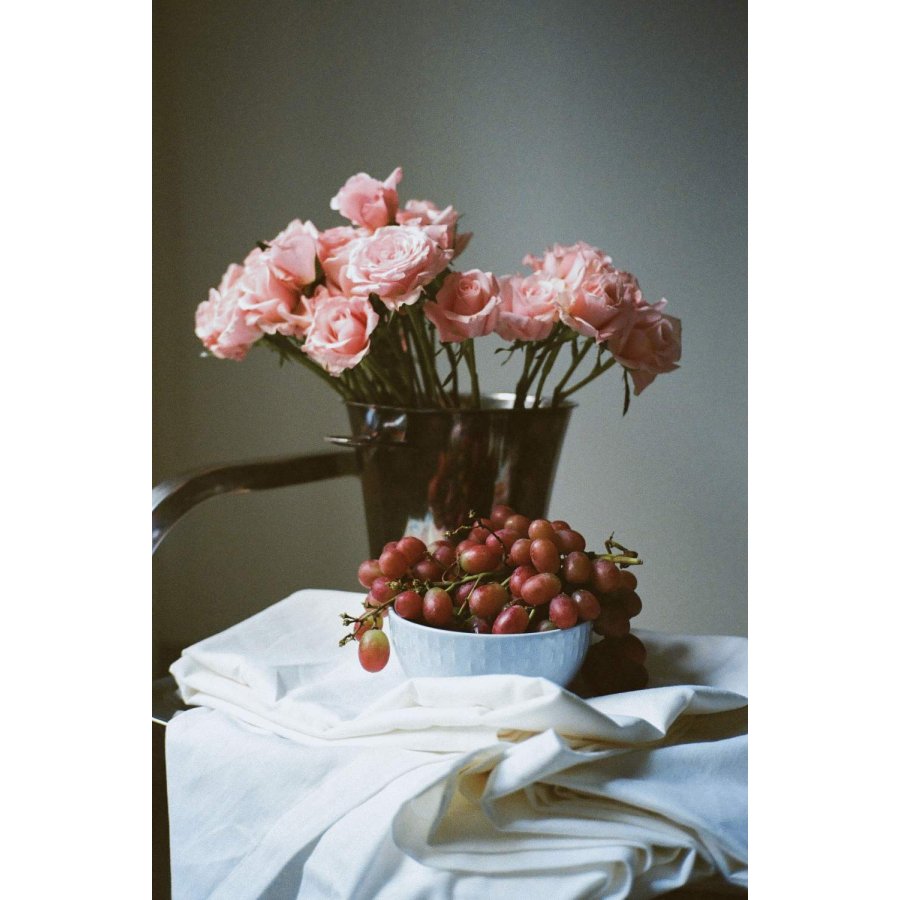 aida Confetti Sk�l �14 cm, Lysebl�