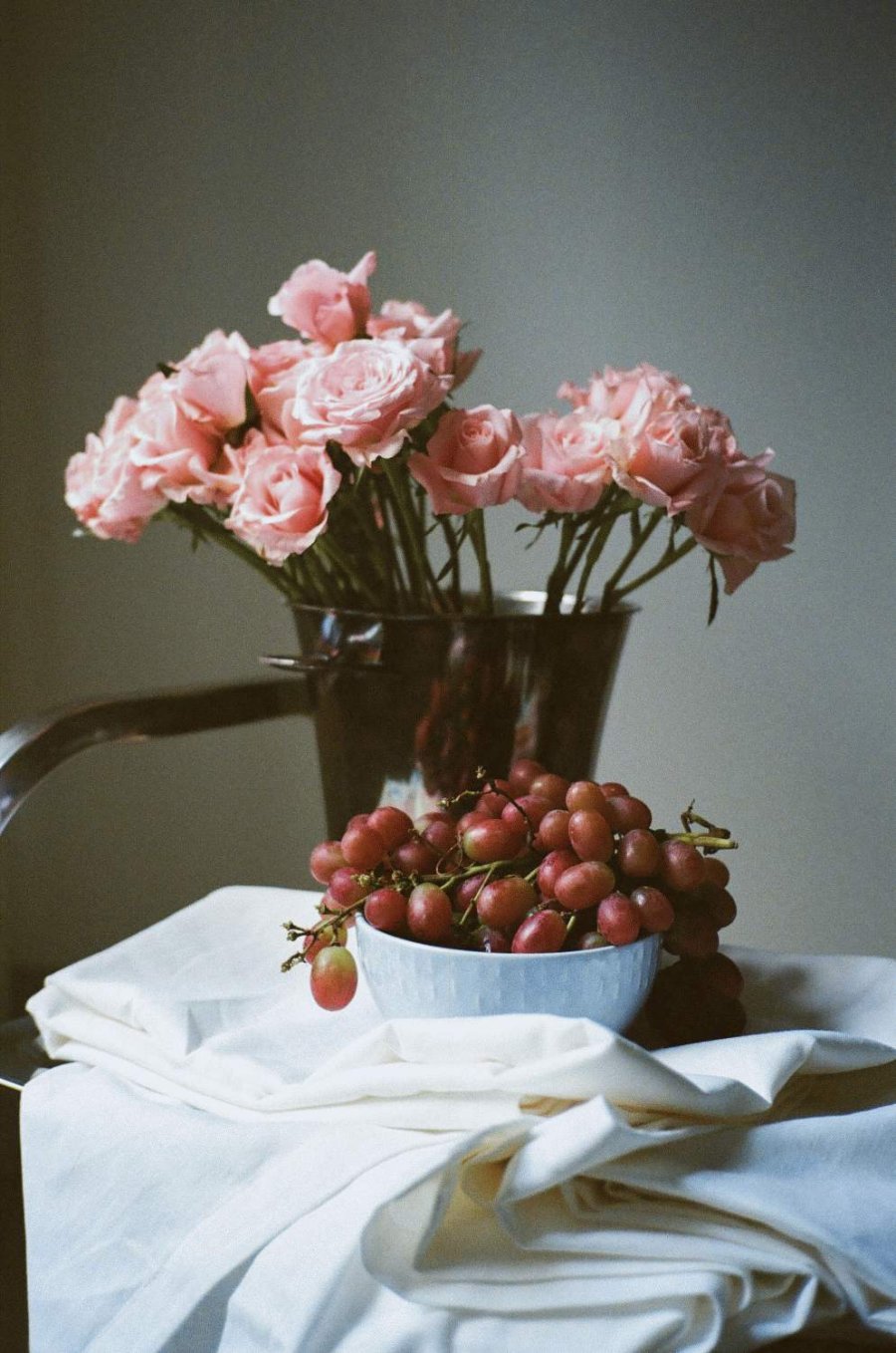 aida Confetti Sk�l �14 cm, Lysebl�