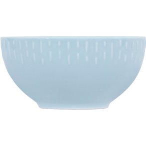 aida Confetti Sk�l �14 cm, Lysebl�