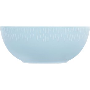 aida Confetti Sk�l �24,5 cm, Lysebl�