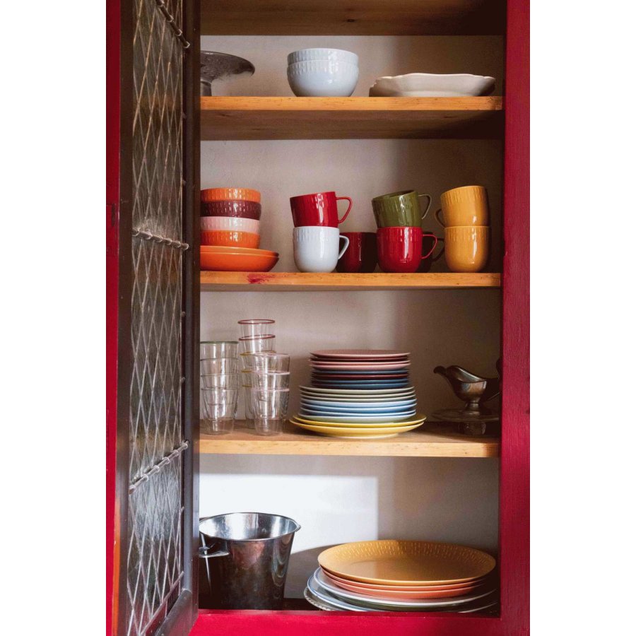 aida Confetti Krus 35 cl, R�d