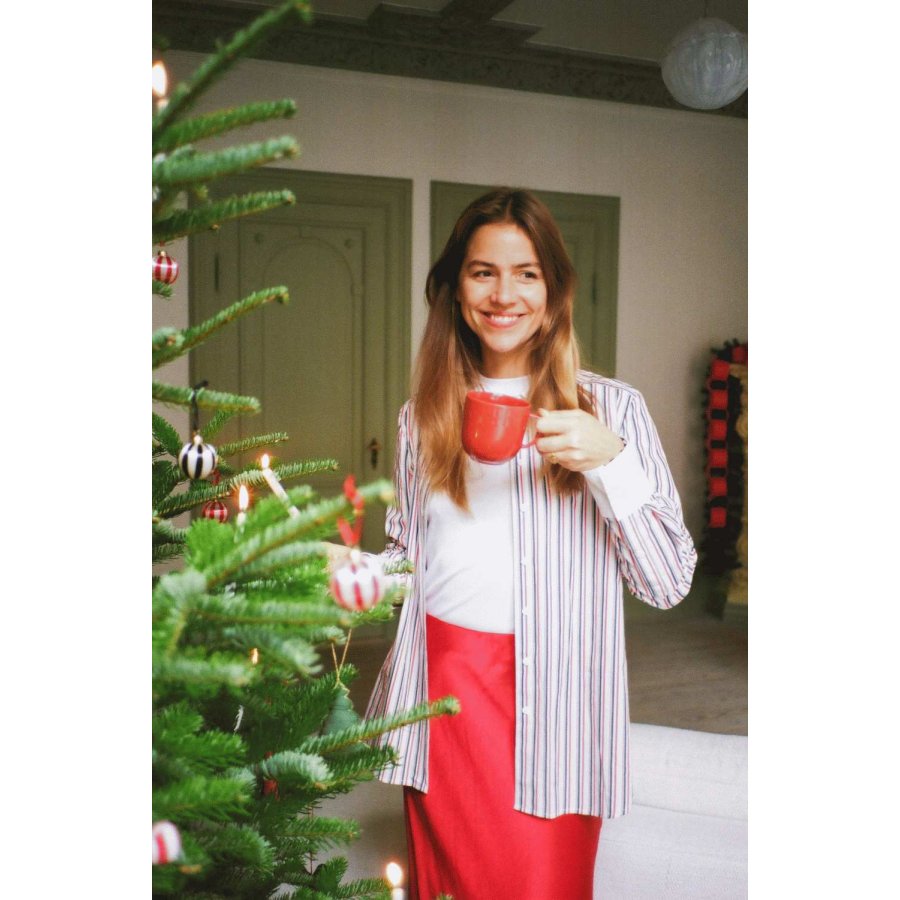 aida Confetti Krus 35 cl, R�d