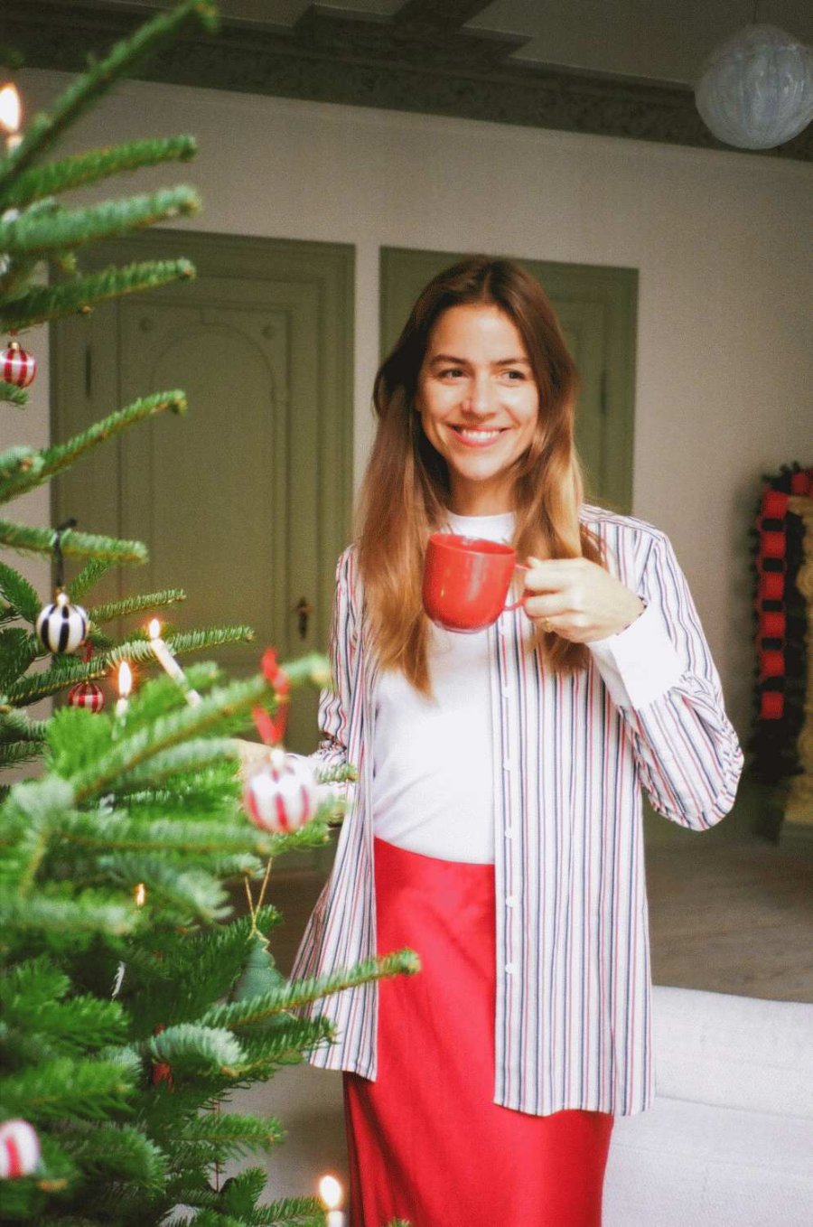 aida Confetti Krus 35 cl, R�d