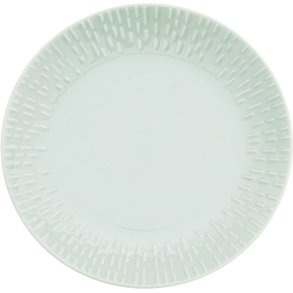 aida Confetti Tallerken 21 cm, Lysegr�n