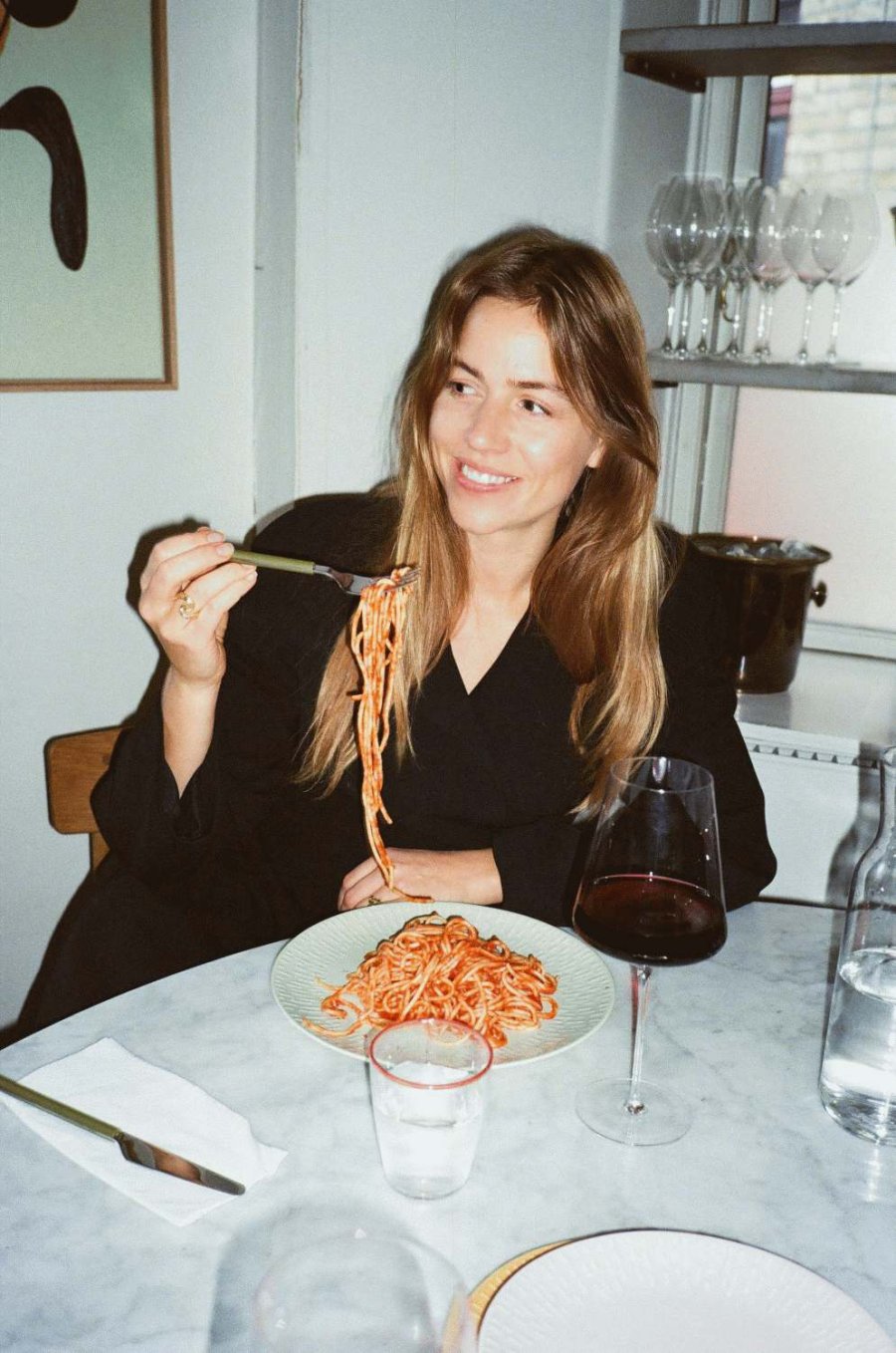 aida Confetti Tallerken 24 cm, Lysegr�n