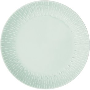 aida Confetti Tallerken 24 cm, Lysegr�n