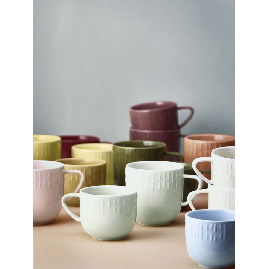 aida Confetti Kop 20 cl, Lysegr�n