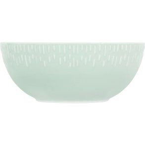 aida Confetti Sk�l �24,5 cm, Lysegr�n