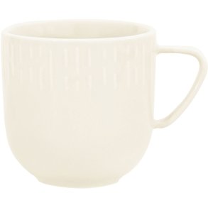 aida Confetti Kop 35 cl, Hvid