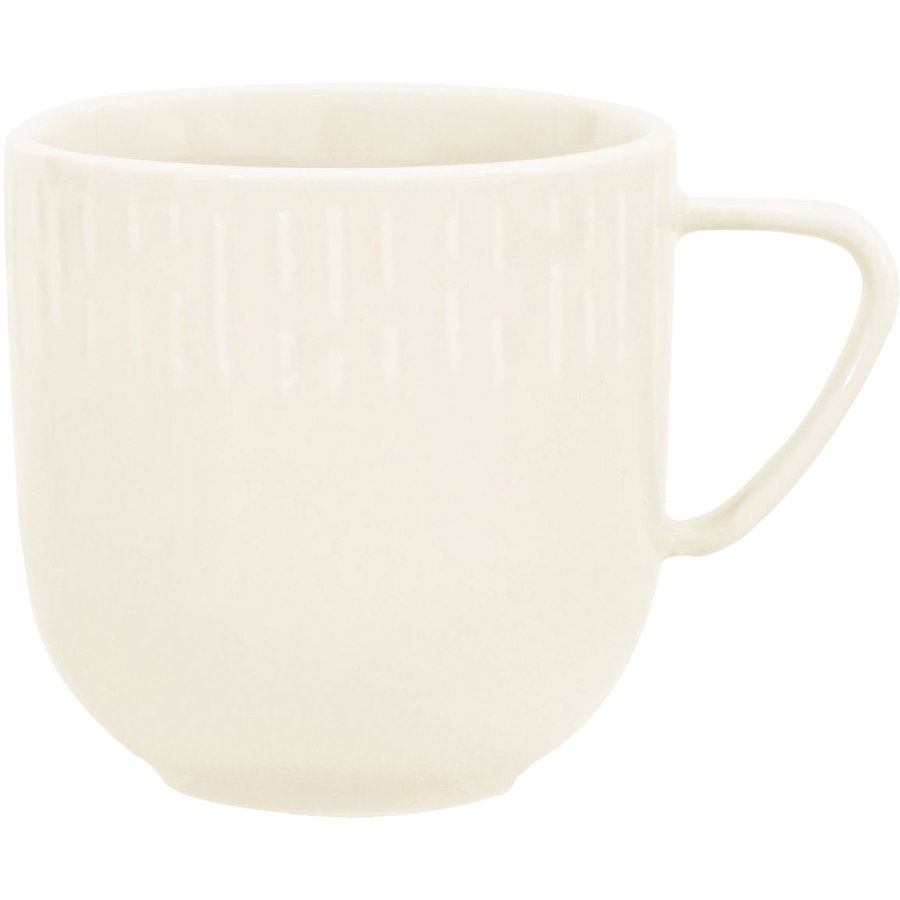 aida Confetti Kop 35 cl, Hvid