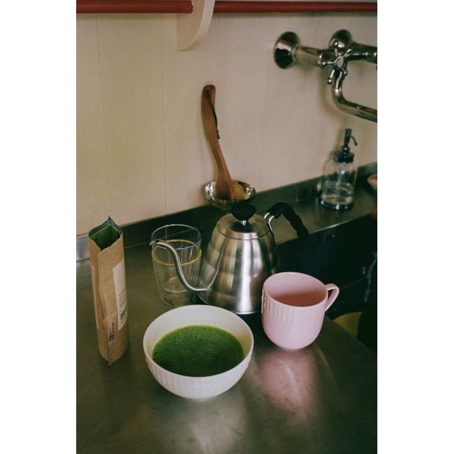 aida Confetti Sk�l �14 cm, Hvid