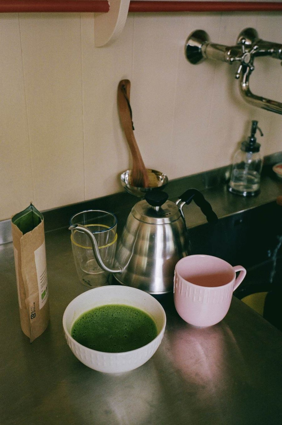 aida Confetti Sk�l �14 cm, Hvid