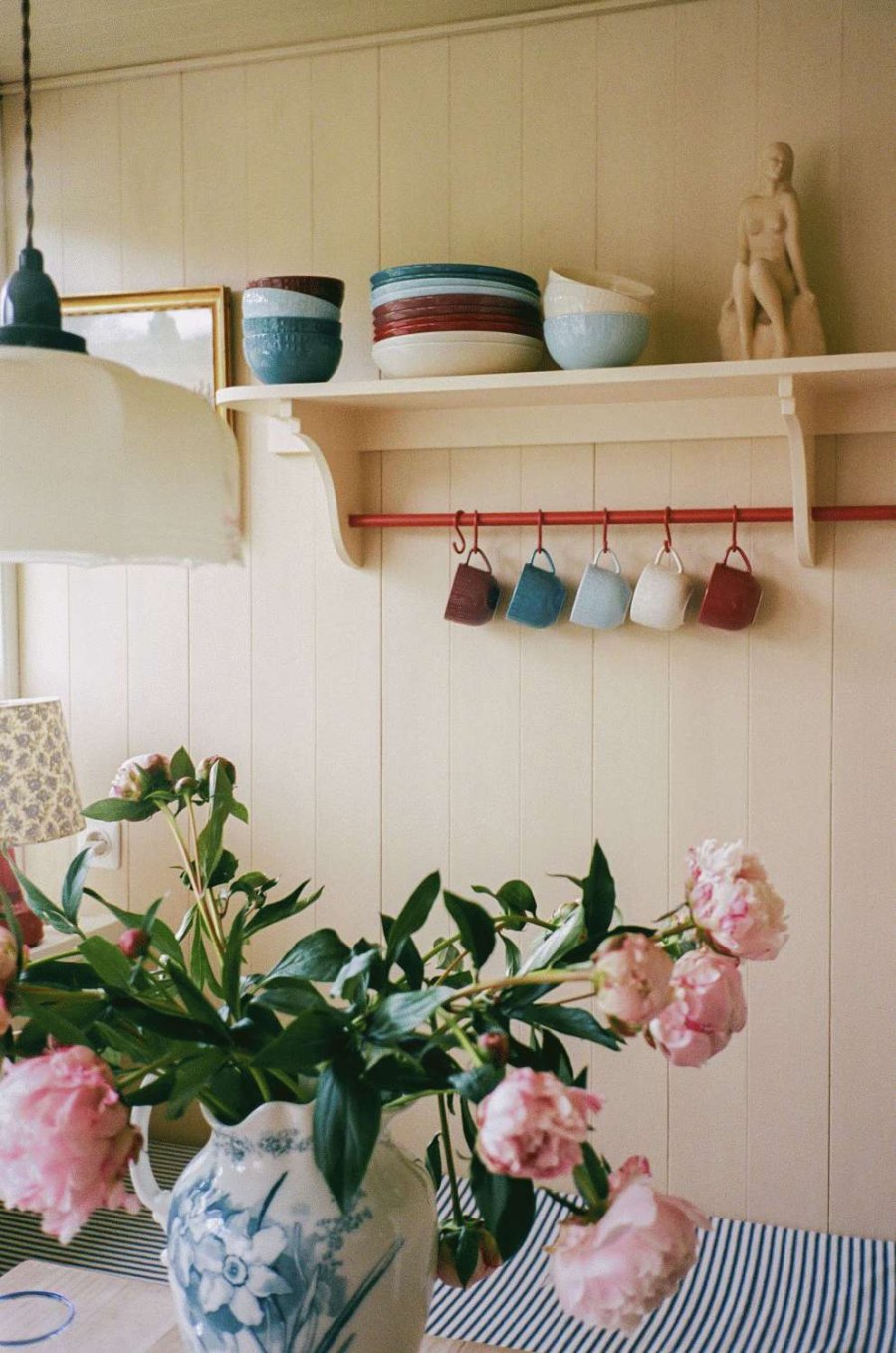 aida Confetti Kop 20 cl, Hvid