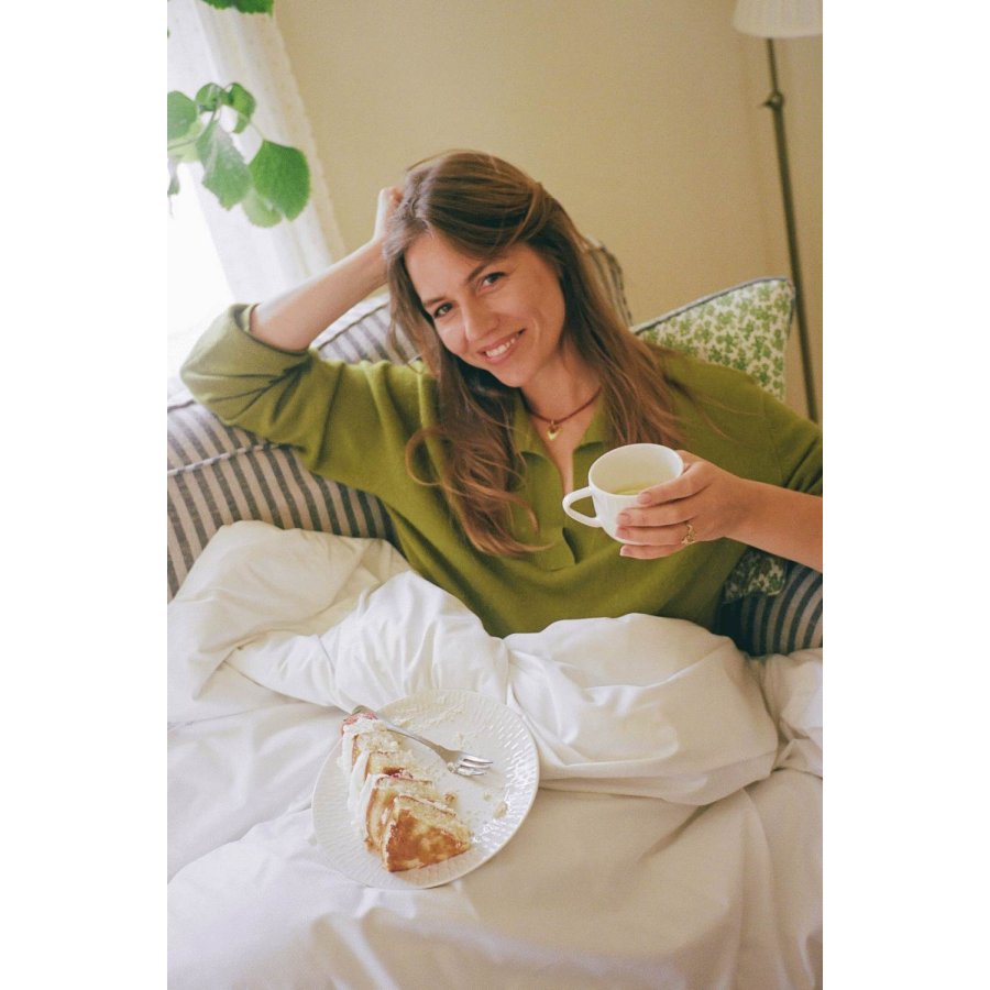 aida Confetti Kop 20 cl, Hvid