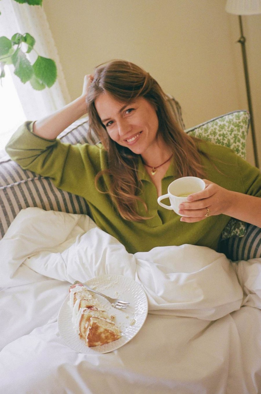 aida Confetti Kop 20 cl, Hvid