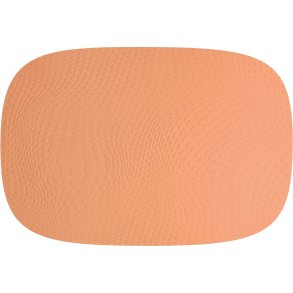 aida Karim Rashid D�kkeserviet 30,6x45 cm, Orange