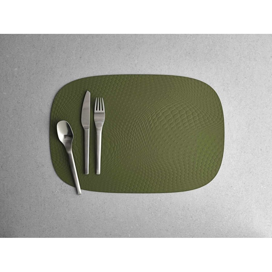 aida Karim Rashid D�kkeserviet 30,6x45 cm, Gr�n