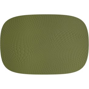 aida Karim Rashid D�kkeserviet 30,6x45 cm, Gr�n