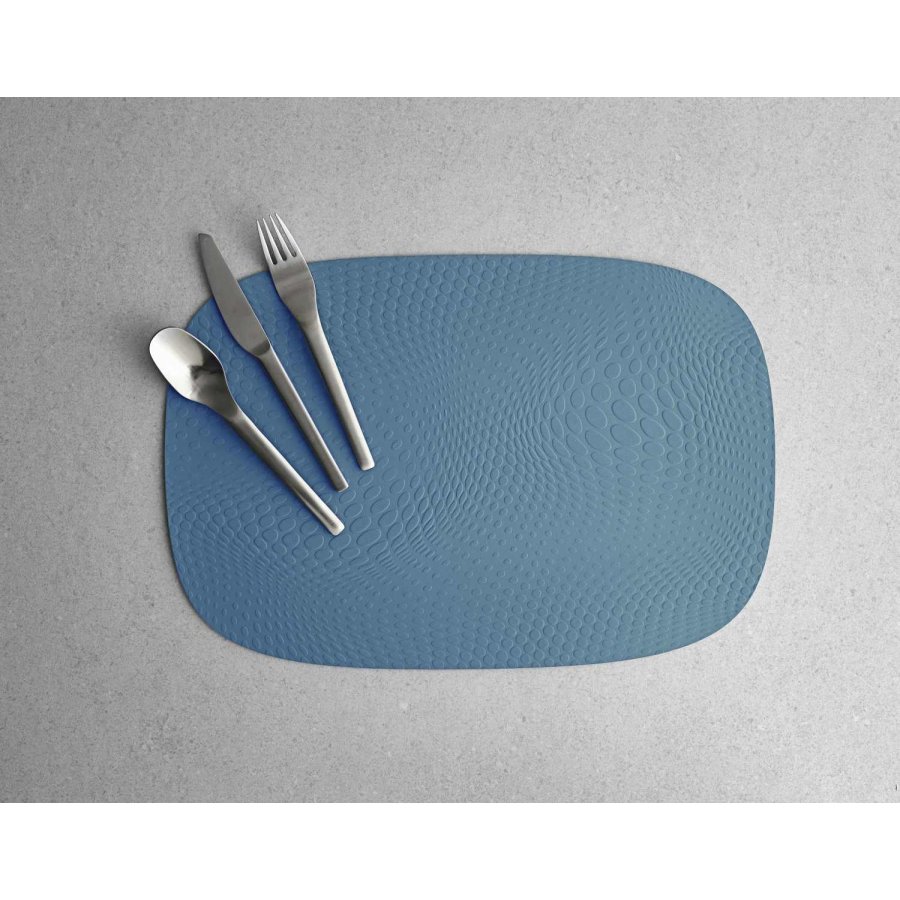 aida Karim Rashid D�kkeserviet 30,6x45 cm, M�rkebl�