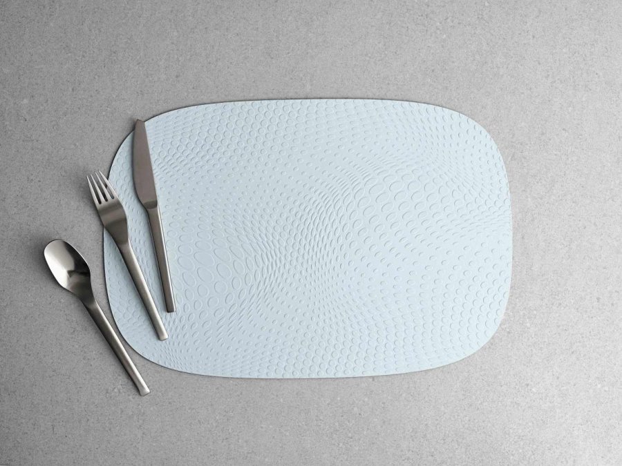 aida Karim Rashid D�kkeserviet 30,6x45 cm, Lysebl�