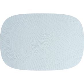 aida Karim Rashid D�kkeserviet 30,6x45 cm, Lysebl�