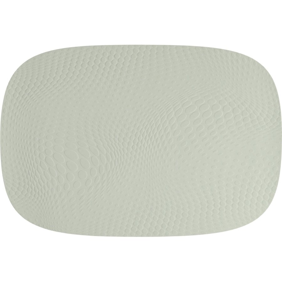 aida Karim Rashid D�kkeserviet 30,6x45 cm, Lysegr�n