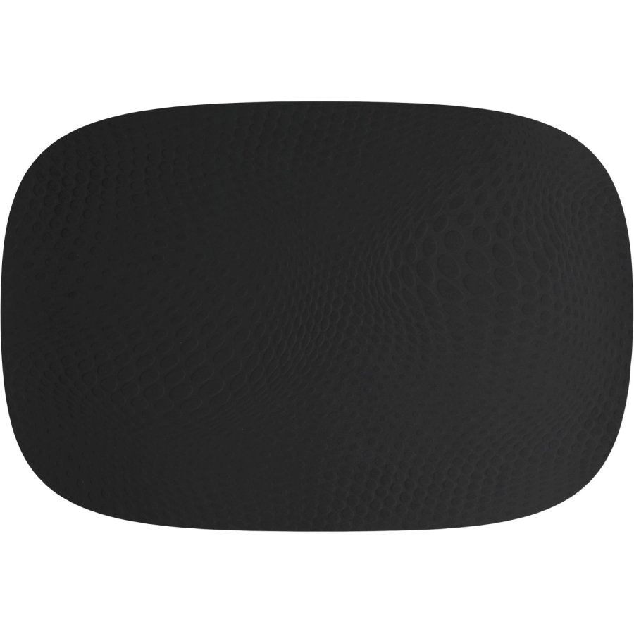 aida Karim Rashid D�kkeserviet 30,6x45 cm, Sort