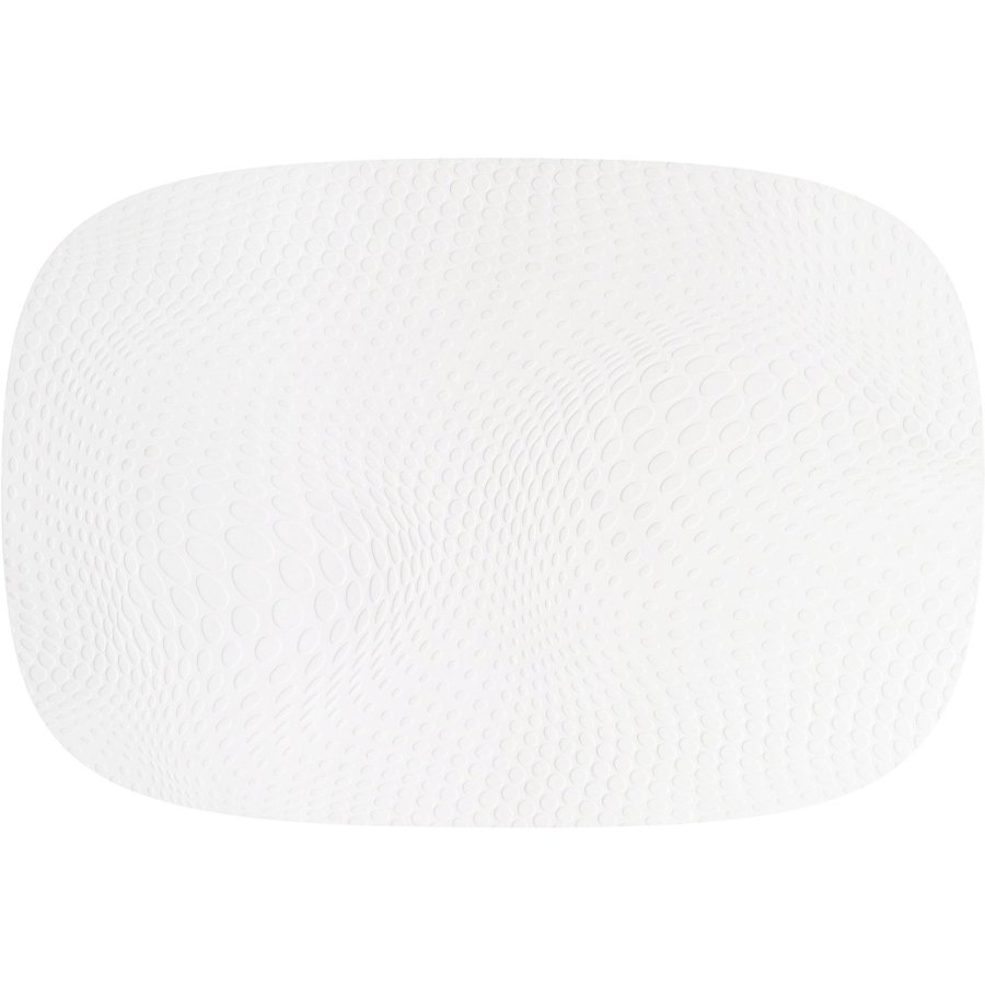 aida Karim Rashid D�kkeserviet 30,6x45 cm, Hvid